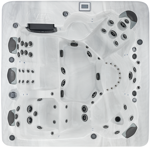 Vita Spas Cabaret 700 Series Hot Tub/Spa